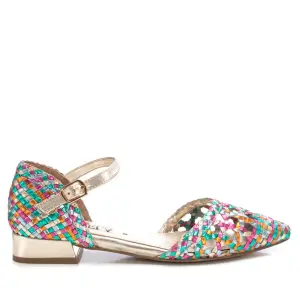 Damen Lederschuhe mit Absatz Carmela image-0