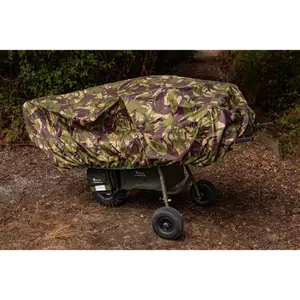Cobertura larga para carrinho de mão Carp Porter DPM image-1