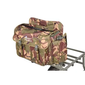 Vordere Schubkarrentasche Carp Porter DPM image-0