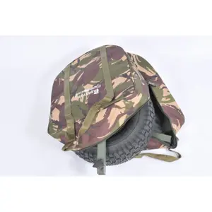 Rolling Bag Carp Porter DPM image-1