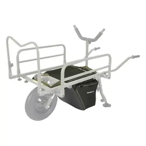 Side wheelbarrow bag Carp Porter MK2 (x2) image-0
