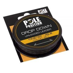 Tresse Carp products Pole Position Unleaded Leader image-0