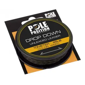 Braid Carp products Pole Position Unleaded Leader image-0