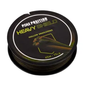 Bottom of the line Carp products Pole Position Heavy Shield Hollow Core image-0