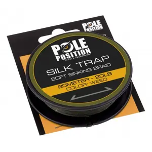 Braid Carp products Pole Position Unleaded Leader image-1