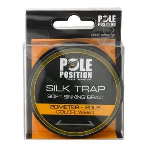 Braid Carp products Pole Position Unleaded Leader image-3