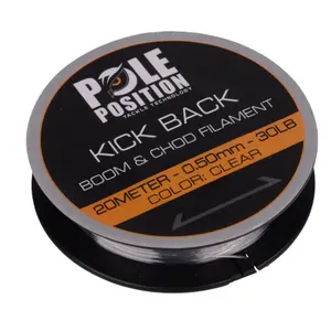 Draad Carp products Pole Position Kick Back Boom & Chod image-0