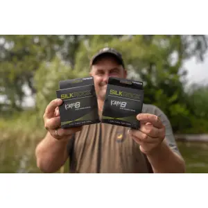 Flettet Carp products Pole Position Silkrock Kamo8 image-5