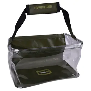 Fishing Bag Carp products Grade Clear View Bucket image-0