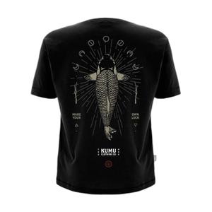 T-shirt Carp products Make Your Own Luck image-1