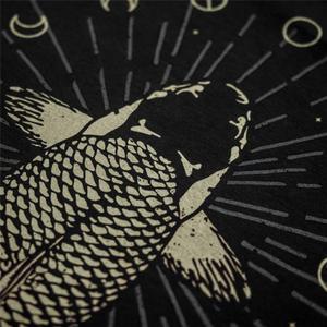 T-shirt Carp products Make Your Own Luck image-3