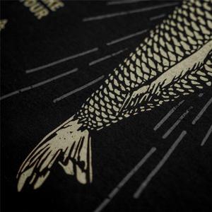 T-shirt Carp products Make Your Own Luck image-4