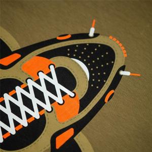 T-shirt Carp products True Leather image-2