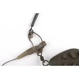 Clips de plomo Carp products Pole Position CS System (x5) image-2