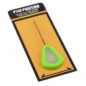 Aiguille pointue Carp products Pole Position Glow In The Dark image-0