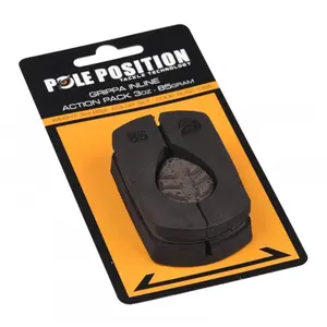 Plomb In line Carp products Pole Position Grippa Action image-1