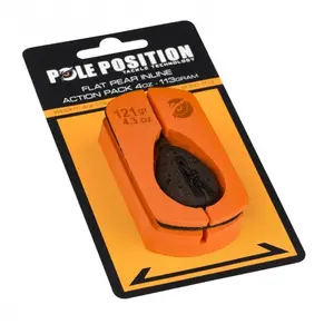Blei in Zeile Carp products Pole Position Central Shocker System Action Pack image-2