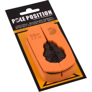 Plomo Carp products Pole Position Grippa Central Shocker System Action