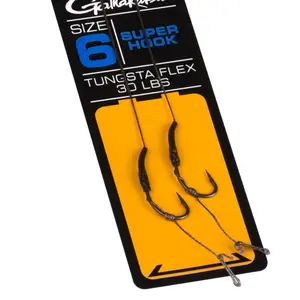 Gancho Carp products Pole Position Claw Rig (x2) image-1