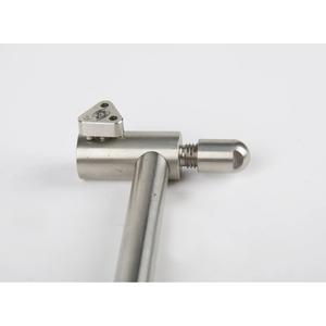 Stainless steel 300 fixed 2 rods Carp Spirit Buzz Bar image-3