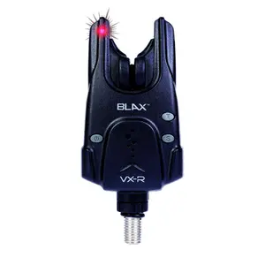 Alarm and receiver Carp Spirit Blax VXR 4+1N