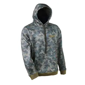 Sweatshirt à capuche Carp Spirit
