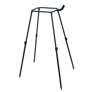 Suporte de balde Carp Spirit Tripod Square Bucket Stand