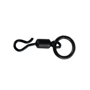 swivels + ring Carp Spirit Spinner Rig (x1)