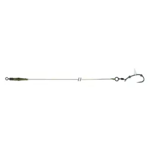 Bottom of the line Carp Spirit Rig Barbed S4 (x2) image-0