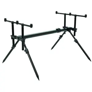 Tripod Carp Spirit Blax Alu-Lite Pod + Bb 4 Rod image-0
