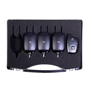 Box with 3 detectors and 1 central Carp Spirit HD4