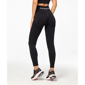 Legging sans coutures femme Carpatree Allure image-1