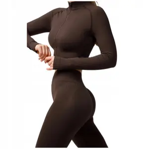 Legging sans coutures femme Carpatree Elite image-3