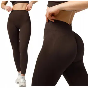 Legging sans coutures femme Carpatree Elite image-5