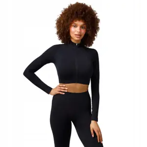 Top manches longues sans coutures femme Carpatree Elite image-1