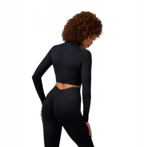 Top manches longues sans coutures femme Carpatree Elite image-2