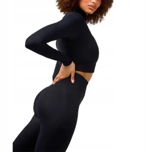 Top manches longues sans coutures femme Carpatree Elite image-3