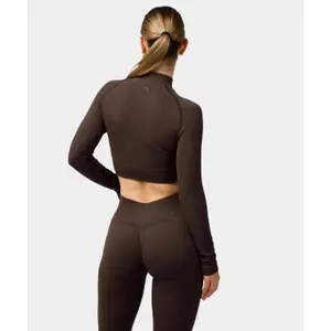 Top manches longues sans coutures femme Carpatree Elite image-2