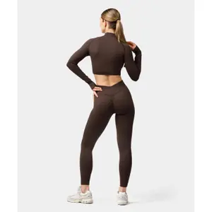 Top manches longues sans coutures femme Carpatree Elite image-3