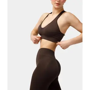 Brassière sans coutures femme Carpatree Elite image-3