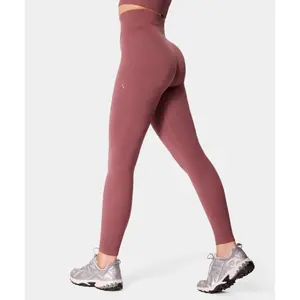 Legging sans coutures femme Carpatree Dopamine Buzz image-1