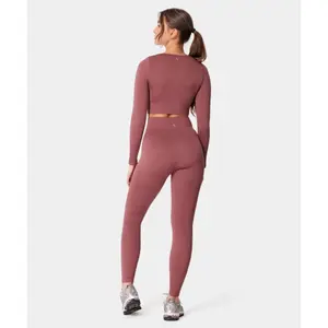 Legging sans coutures femme Carpatree Dopamine Buzz image-2