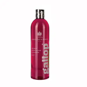 Shampoo per cavalli lezans e bais Carr&Day&Martin