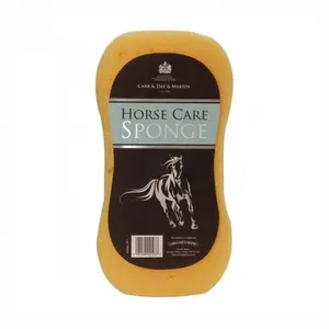 Esponja de acicalar caballo Carr&Day&Martin image-1