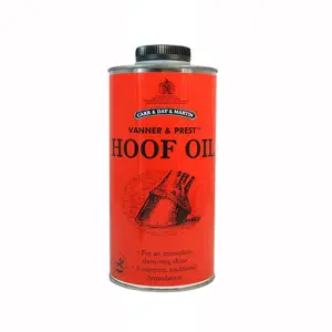 Aceite para cascos de caballo Carr&Day&Martin