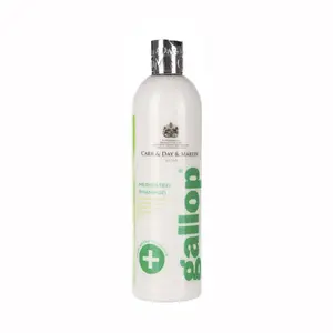 Shampoo für Pferde mit hautpflegenden Eigenschaften Carr&Day&Martin