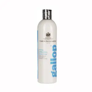 Shampoo para caballo de pelaje claro Carr&Day&Martin