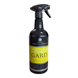 Citronella Horse Repellent Spray Carr&Day&Martin Sommer Gard