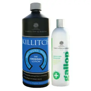 Lotion for horses Carr&Day&Martin Killitch