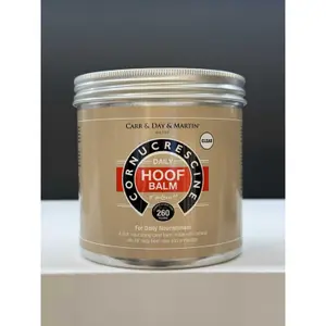 Horse Hoof Care Balm Carr&Day&Martin Cornucrescine image-1